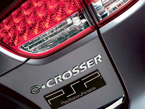 ⣡PSPѩ¿SUV C-Crosser