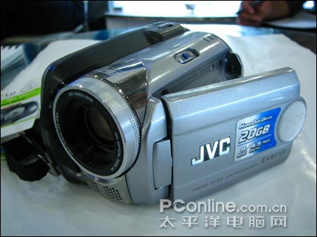 JVC GZ-MG21AC