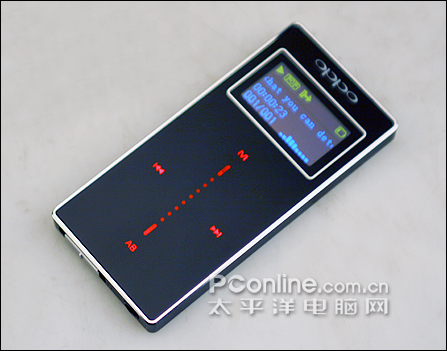 OPPO D19L一触即红的设计