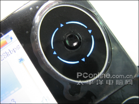 奥诺视A29的五维按键