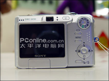 索尼W30