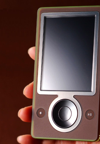 ΢Zune 30Gͼ