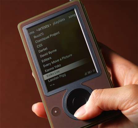 ΢Zune 30Gͼ