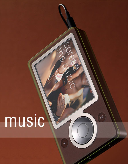 ΢Zune 30Gͼ