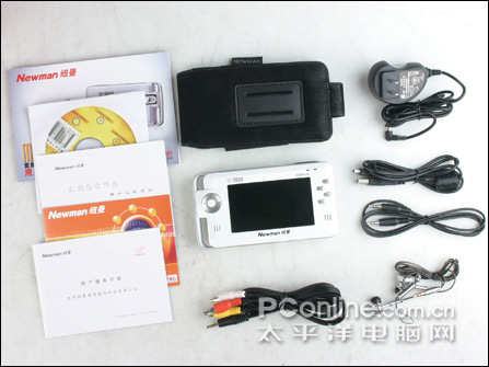 纽曼M8000