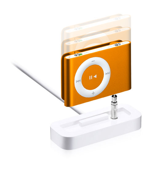 ʰiPod+shuffle