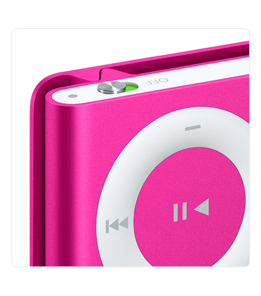 ʰiPod+shuffle