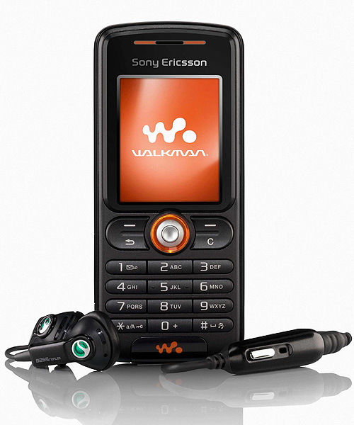 全民普及Walkman!超值音乐手机索爱W200图赏