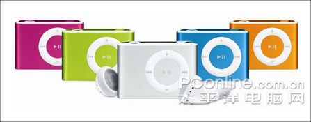 iPod+Shuffle