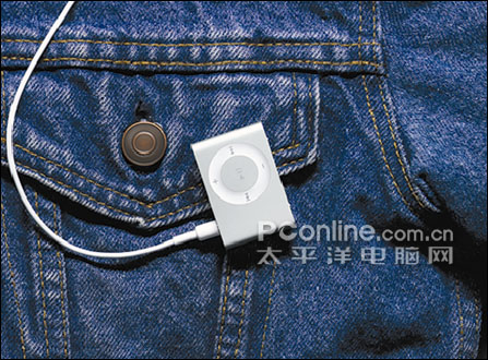 iPod+Shuffle