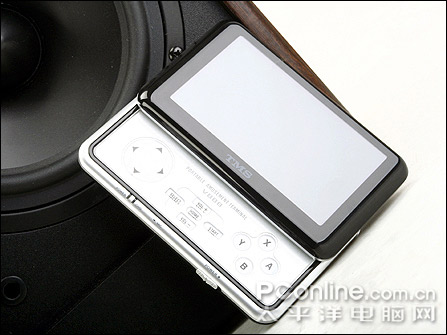TMS 滑盖MP4 V888评测