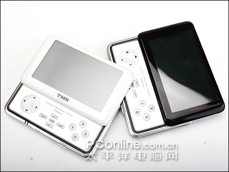 TMS 滑盖MP4 V888评测