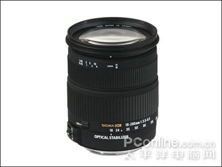 适马18-200mmOS