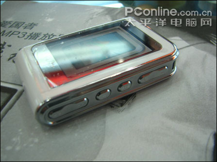 爱国者+E5820+按键部分