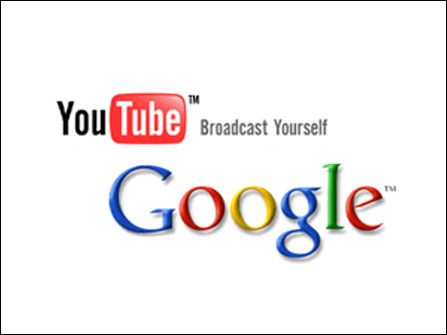 Google正式收购YouTube