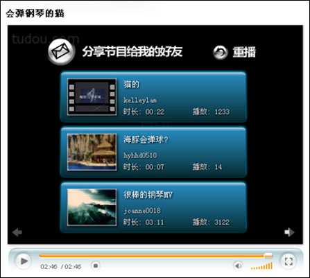 大大小小的WEB2.0视频网站诞生