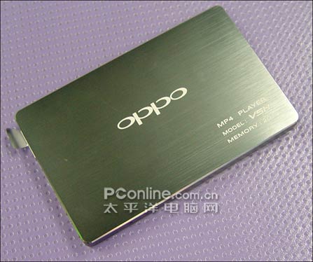OPPO+V5背面