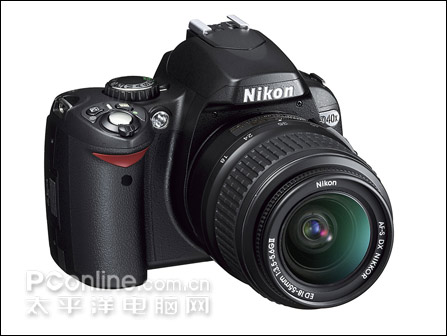 尼康D40x
