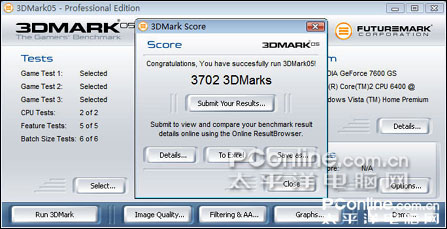 3Dmark05