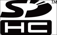 SDHC标志