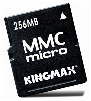 MMC Micro卡