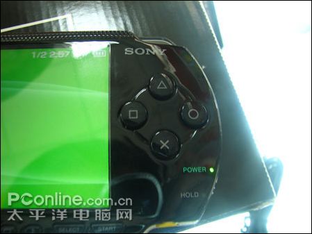 右侧控制键