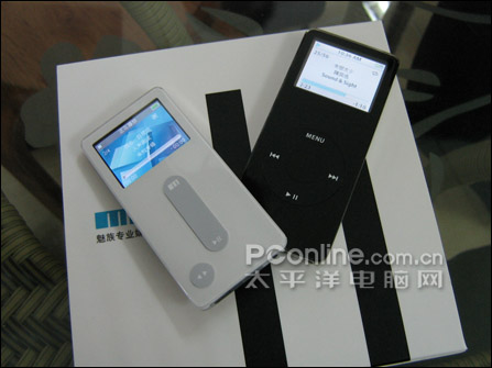 魅族music card