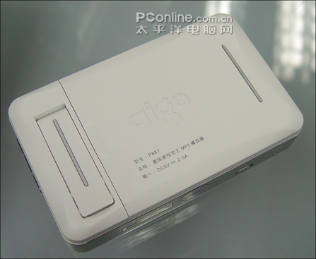 爱国者MP5 P881
