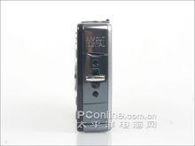 佳能IXUS75整体外观