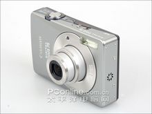 佳能IXUS75整体外观