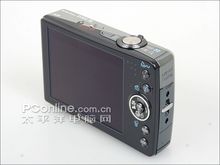 佳能IXUS75整体外观