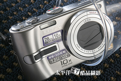 松下 TZ3