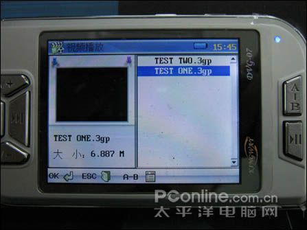 庆威DVG-07