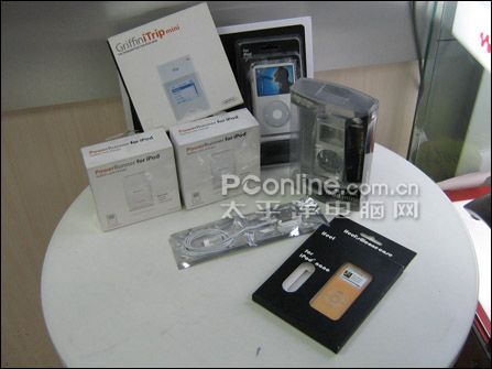 ipod配件