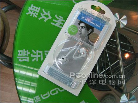 森海塞尔CX300
