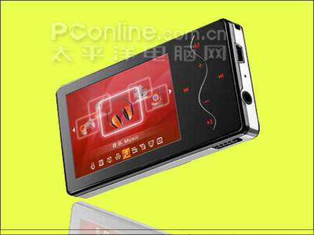 台电C280的美观外形