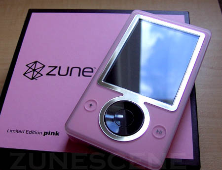 ΢Zune 30Gͼ