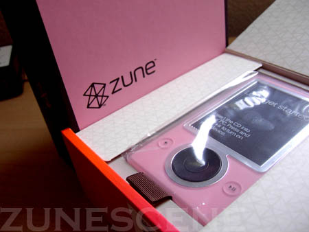 ΢Zune 30Gͼ