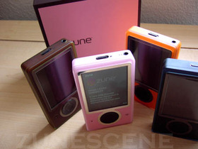 ΢Zune 30G