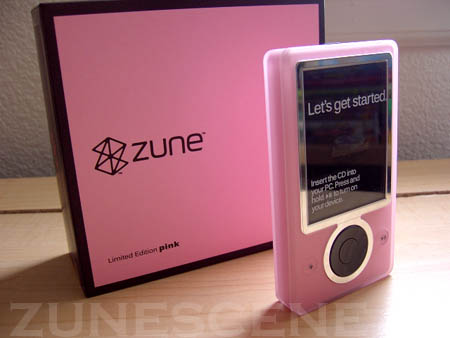 ΢Zune 30Gͼ