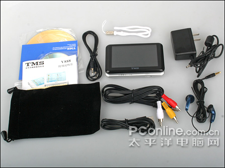 歌美X900 TMS V888对比评测