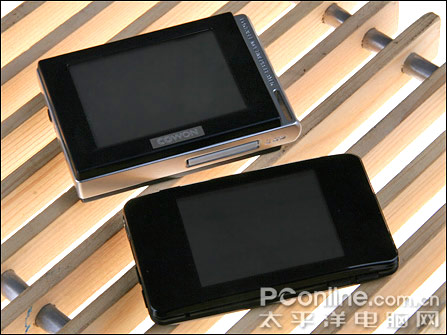iriver clix与cowon D2对比评测