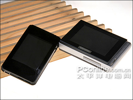 iriver clix与cowon D2对比评测