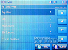 iriver clix与cowon D2对比评测
