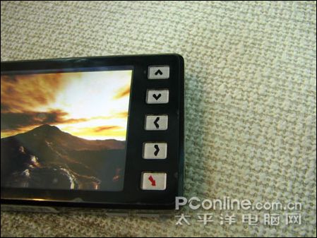 操作键