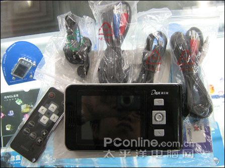 迪美视DMP-300