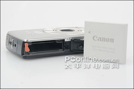 佳能IXUS75评测