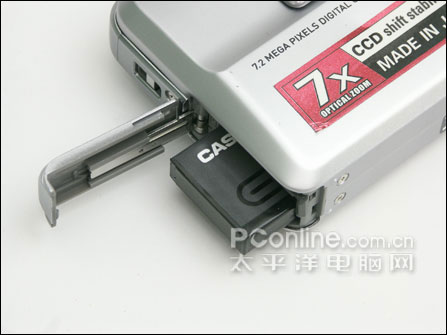 卡西欧V7评测