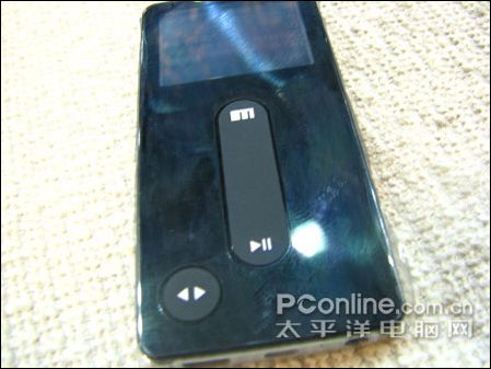 滑动触摸按键