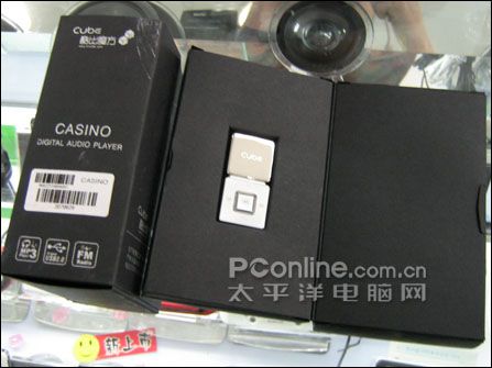 酷比魔方CASINO